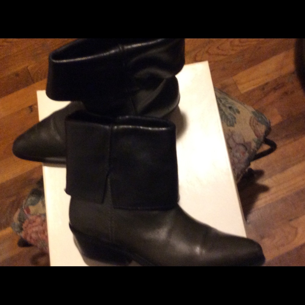 Booties - Picture 2 of 3